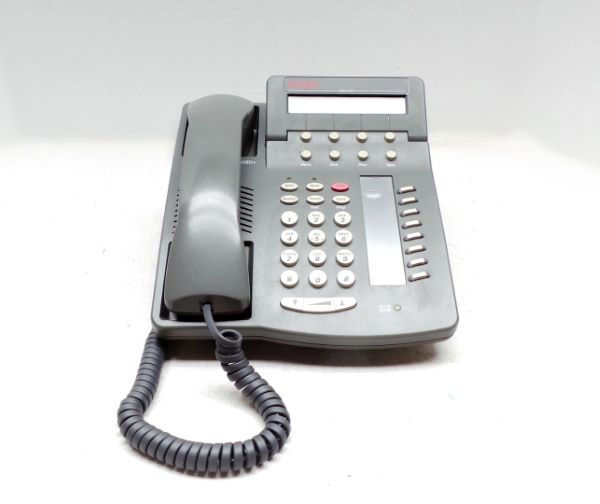 Lucent Phone System Manual 6408D Headset - lidiysystems